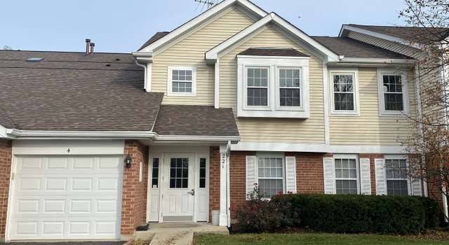 Photo of 221 Norfolk Ct #4, Roselle, IL 60172