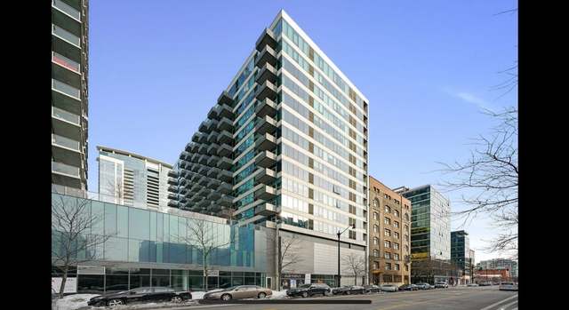 Photo of 1345 S Wabash Ave #502, Chicago, IL 60605