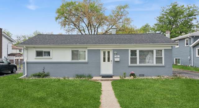 Photo of 434 N 2nd Ave, Villa Park, IL 60181