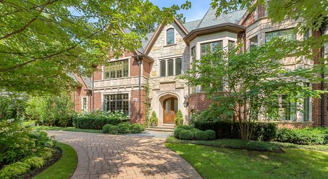 Photo of 675 Blackthorn Rd, Winnetka, IL 60093
