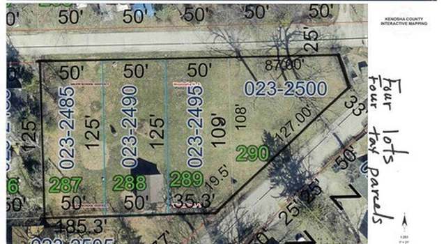 Photo of 24513 69th St, Salem, WI 53168