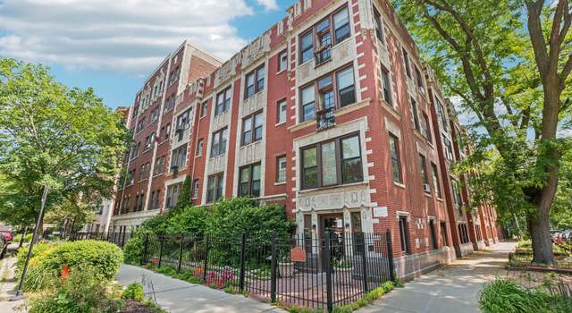 Photo of 5143 S Kenwood Ave #105, Chicago, IL 60615
