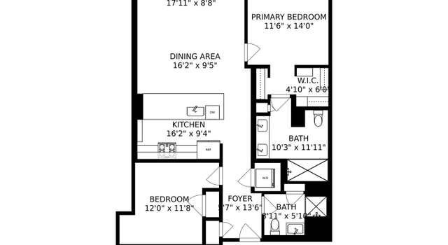 Photo of 500 W SUPERIOR St #1904, Chicago, IL 60654