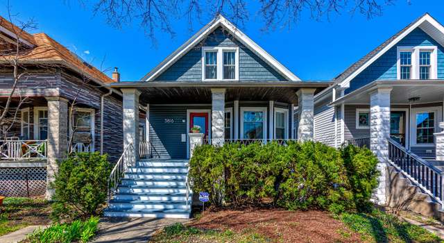 Photo of 3816 W Eddy St, Chicago, IL 60618