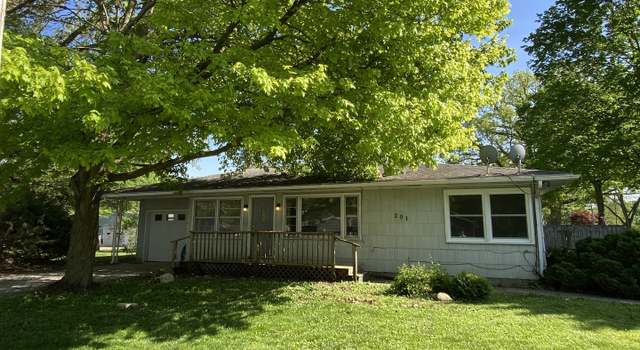 Photo of 201 E South St, Homer, IL 61849