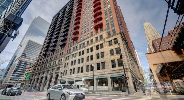 Photo of 208 W Washington St #1707, Chicago, IL 60606