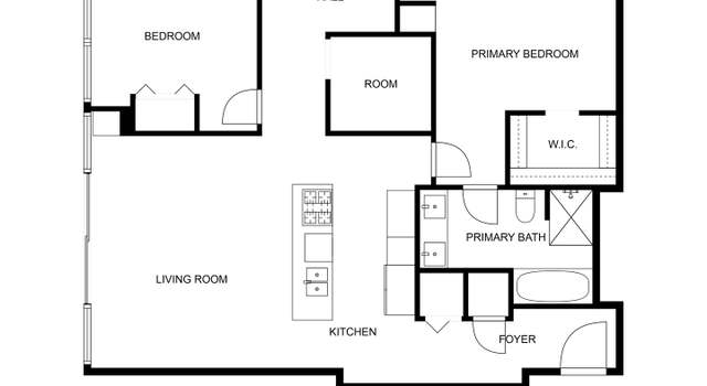 Photo of 653 N Kingsbury St #1707, Chicago, IL 60654