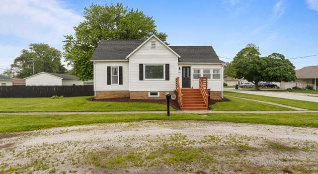 Photo of 207 N East Ave, Ogden, IL 61859