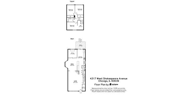 Photo of 4317 W Shakespeare Ave, Chicago, IL 60639