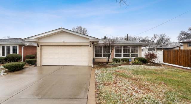 Photo of 815 Nebel Ln, Des Plaines, IL 60018