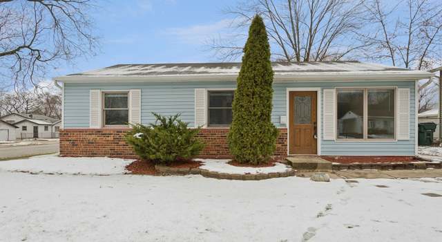 Photo of 3621 Peach Grove Ln, Hazel Crest, IL 60429