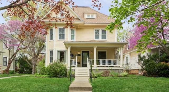 Photo of 317 Augusta Ave, Dekalb, IL 60115