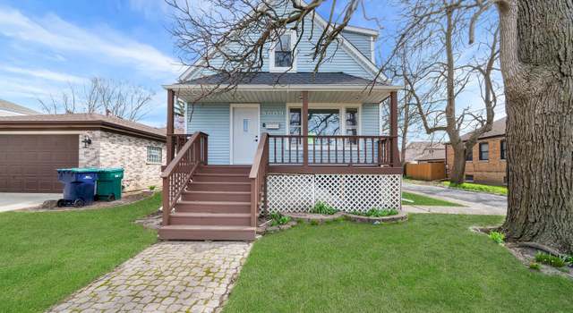 Photo of 9809 S Homan Ave, Evergreen Park, IL 60805
