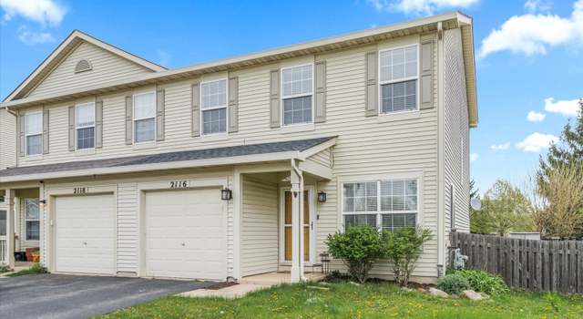Photo of 2116 Rebecca Cir, Montgomery, IL 60538