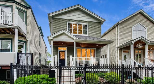Photo of 4511 N Drake Ave, Chicago, IL 60625