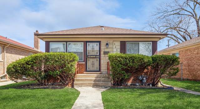 Photo of 445 Englewood Ave, Bellwood, IL 60104