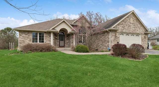 Photo of 11815 243rd Ave, Trevor, WI 53179