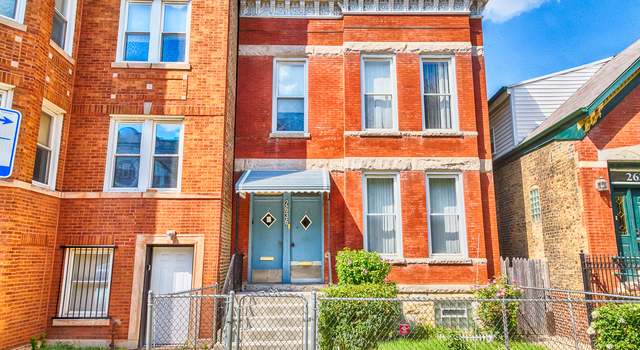 Photo of 2636 W Haddon Ave, Chicago, IL 60622