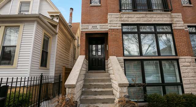 Photo of 3422 N Bosworth Ave #3, Chicago, IL 60657