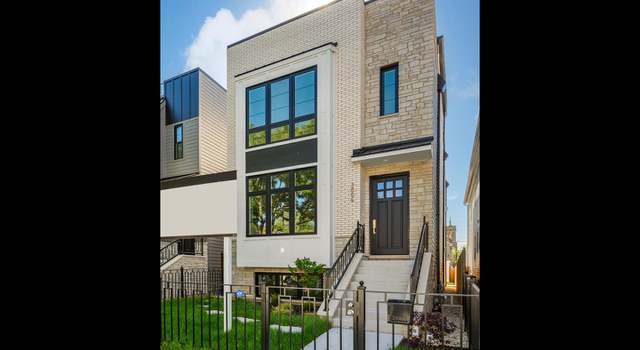 Photo of 3856 N Whipple St, Chicago, IL 60618