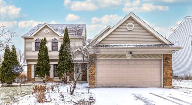 Photo of 720 Heatherdown Way, Buffalo Grove, IL 60089