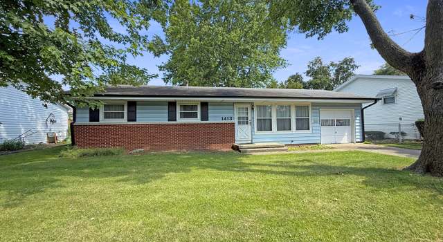 Photo of 1413 Gates Dr, Rantoul, IL 61866