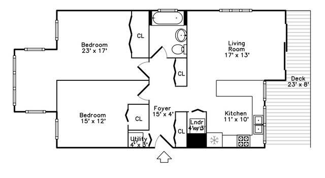 Photo of 6145 N LAKEWOOD Ave #1, Chicago, IL 60660
