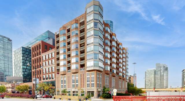 Photo of 720 W Randolph St #801, Chicago, IL 60661