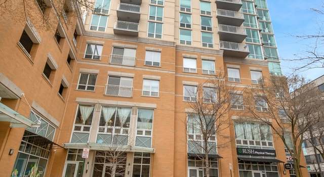 Photo of 1640 Maple Ave #807, Evanston, IL 60201