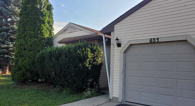 Photo of 531 Lasalle Ln, Buffalo Grove, IL 60089
