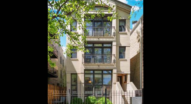 Photo of 840 N Wood St #2, Chicago, IL 60622
