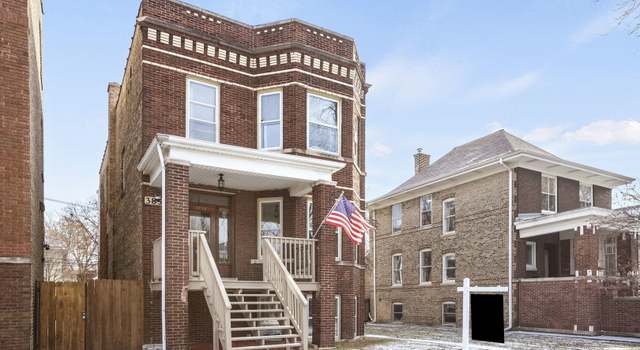 Photo of 3849-3853 N Hamlin Ave, Chicago, IL 60618