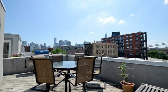 Photo of 663 N Sangamon St Unit 5S, Chicago, IL 60642