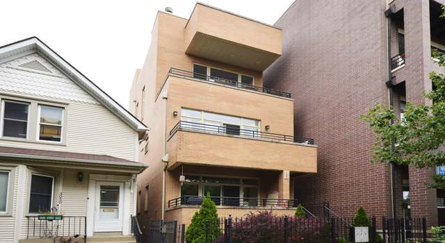 Photo of 3052 N Oakley Ave #2, Chicago, IL 60618