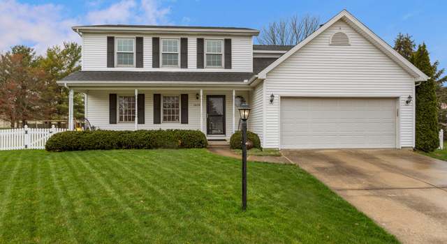 Photo of 1519 Bridge Point Ln, Champaign, IL 61822