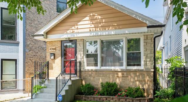 Photo of 4744 W Patterson Ave, Chicago, IL 60641