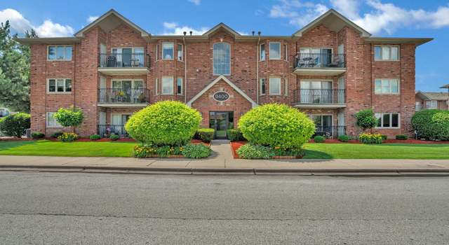 Photo of 9400 Melvina Ave Unit 1NW, Oak Lawn, IL 60453