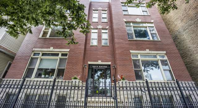 Photo of 632 N Racine Ave Unit 3N, Chicago, IL 60642