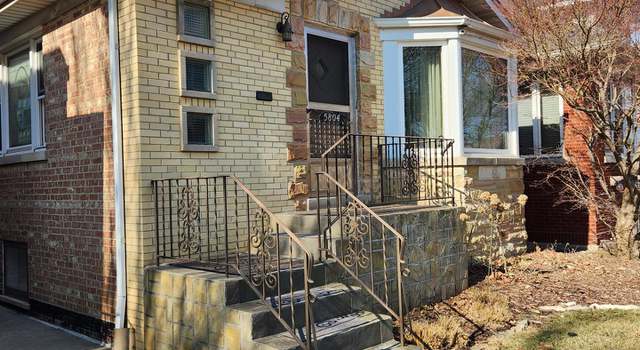 Photo of 5804 N Mobile Ave, Chicago, IL 60646