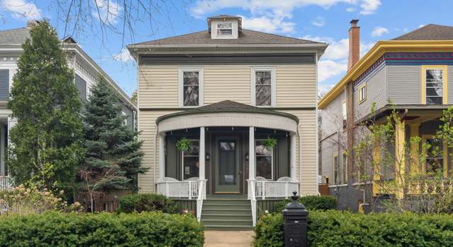 Photo of 1942 Orrington Ave, Evanston, IL 60201