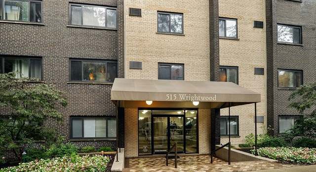 Photo of 515 W Wrightwood Ave #416, Chicago, IL 60614