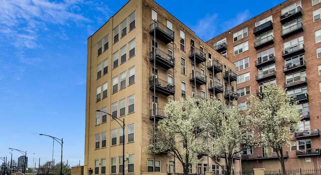 Photo of 550 W Harrison St #250, Chicago, IL 60607