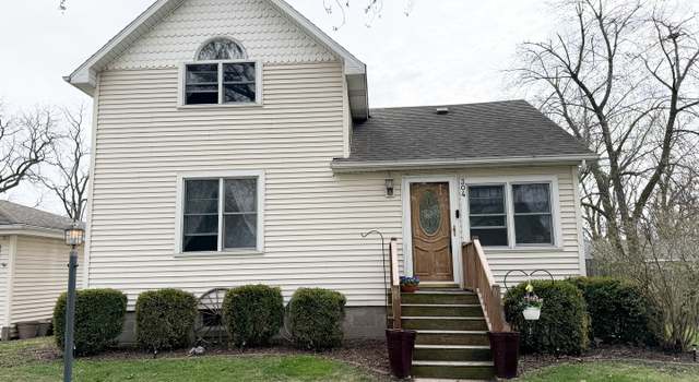 Photo of 304 N Maple St, Grant Park, IL 60940