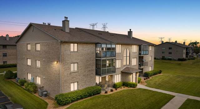 Photo of 13935 Le Claire Ave #307, Crestwood, IL 60418