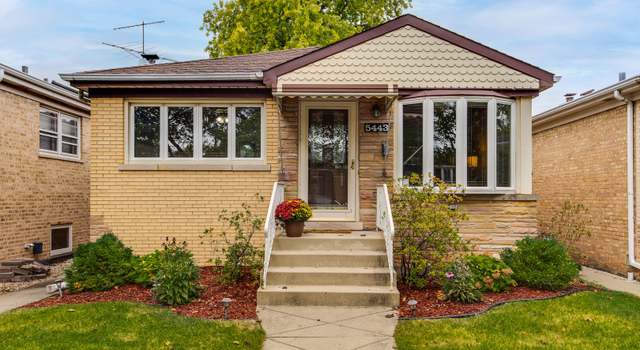 Photo of 5443 N Mulligan Ave, Chicago, IL 60630