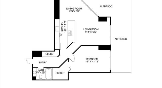 Photo of 440 N Mcclurg Ct #302, Chicago, IL 60611