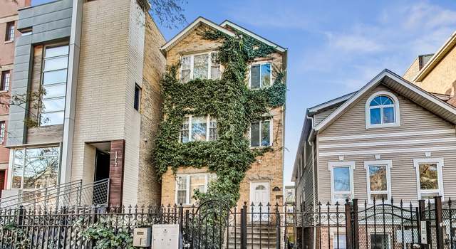 Photo of 1514 N Bosworth Ave #2, Chicago, IL 60642