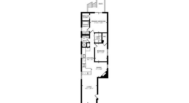 Photo of 1514 N Bosworth Ave #2, Chicago, IL 60642