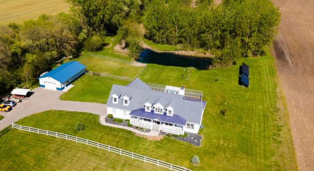 Photo of 3028 S Jugtown Rd, Mazon, IL 60444