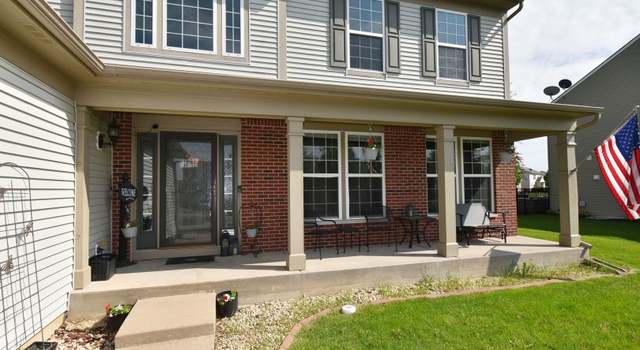 Photo of 1584 Coral Dr, Yorkville, IL 60560